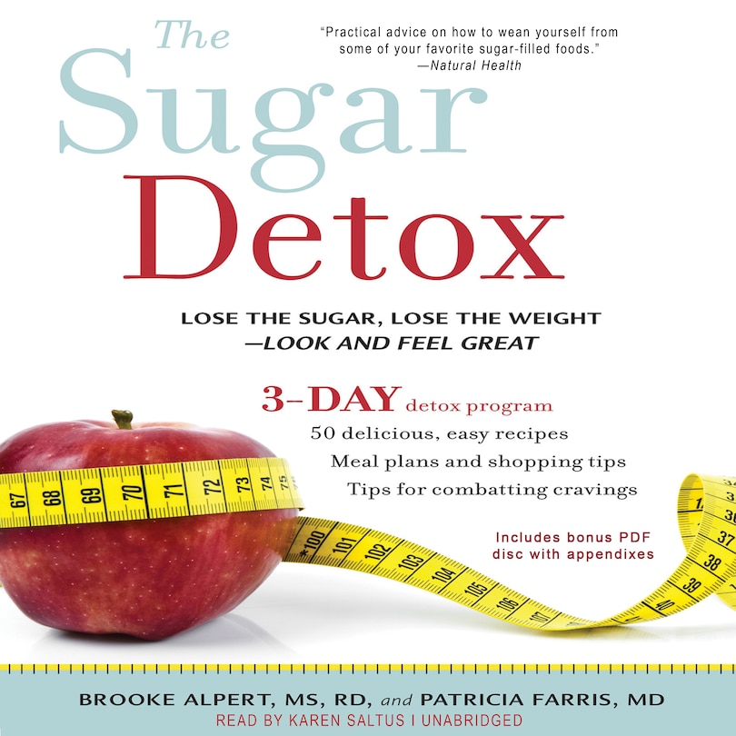 Front cover_The Sugar Detox