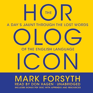 Front cover_The Horologicon