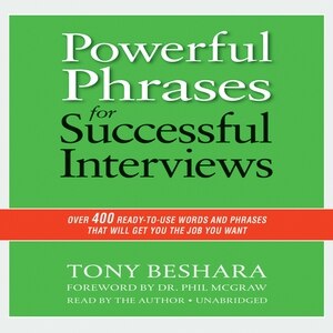 Front cover_Powerful Phrases for Successful Interviews