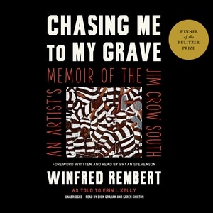 Front cover_Chasing Me to My Grave