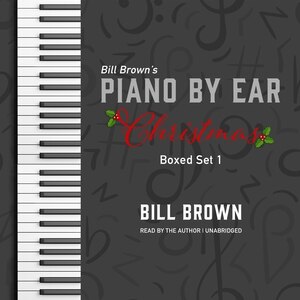 Front cover_Piano by Ear: Christmas Box Set 1