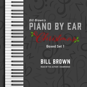 Front cover_Piano by Ear: Christmas Box Set 1