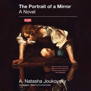 Couverture_The Portrait of a Mirror