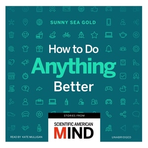 Front cover_How To Do Anything Better