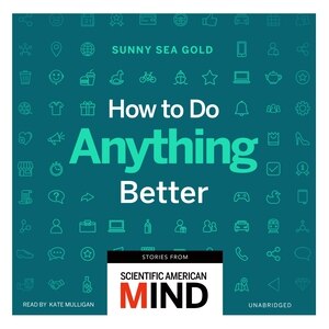 Front cover_How To Do Anything Better