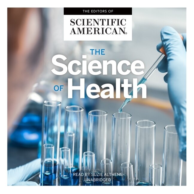 Front cover_The Science of Health Lib/E