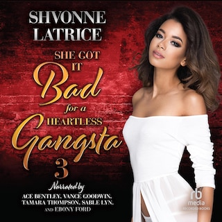 Front cover_She Got it Bad for a Heartless Gangsta 3