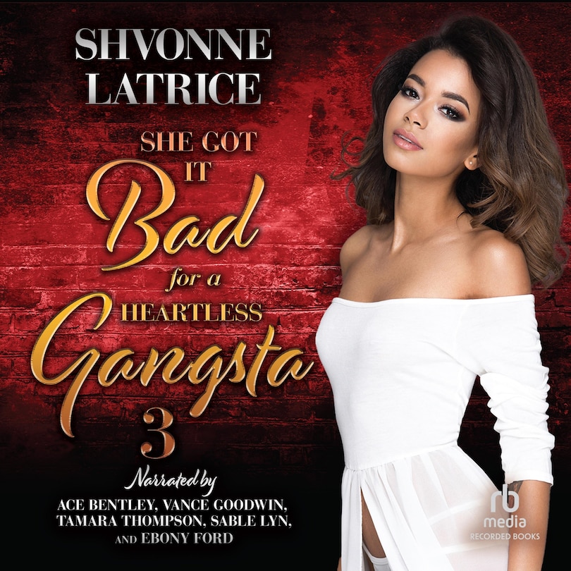 Front cover_She Got it Bad for a Heartless Gangsta 3
