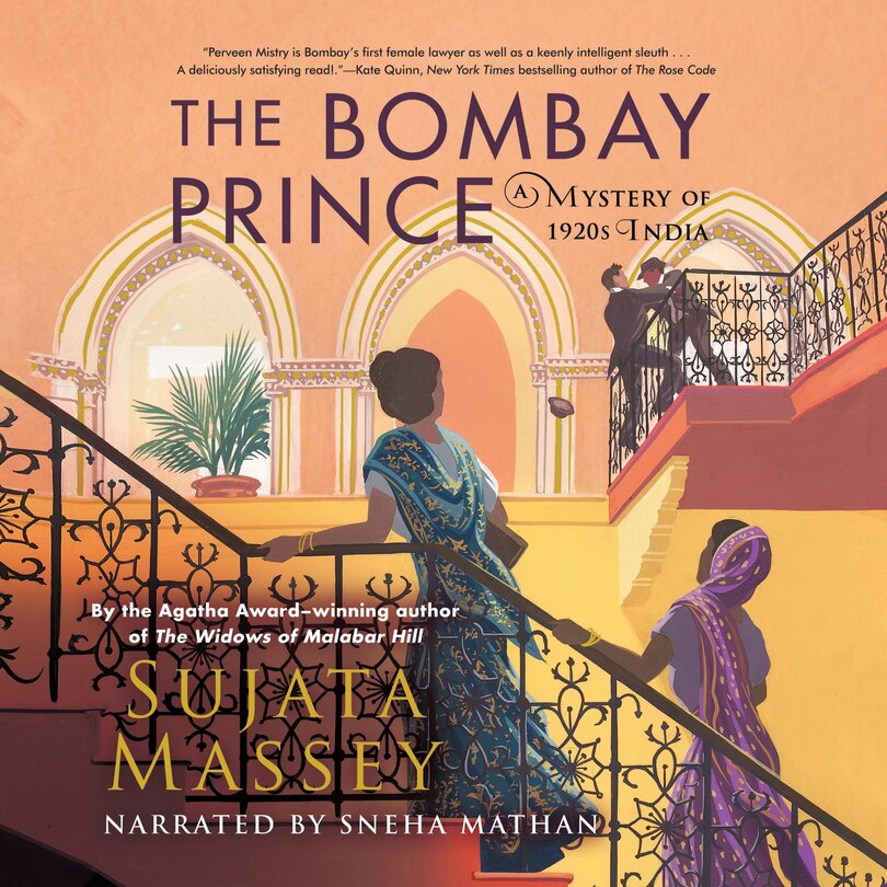 Couverture_The Bombay Prince