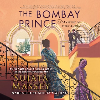 Front cover_The Bombay Prince
