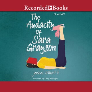 Front cover_The Audacity of Sara Grayson