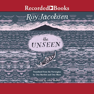 Front cover_The Unseen