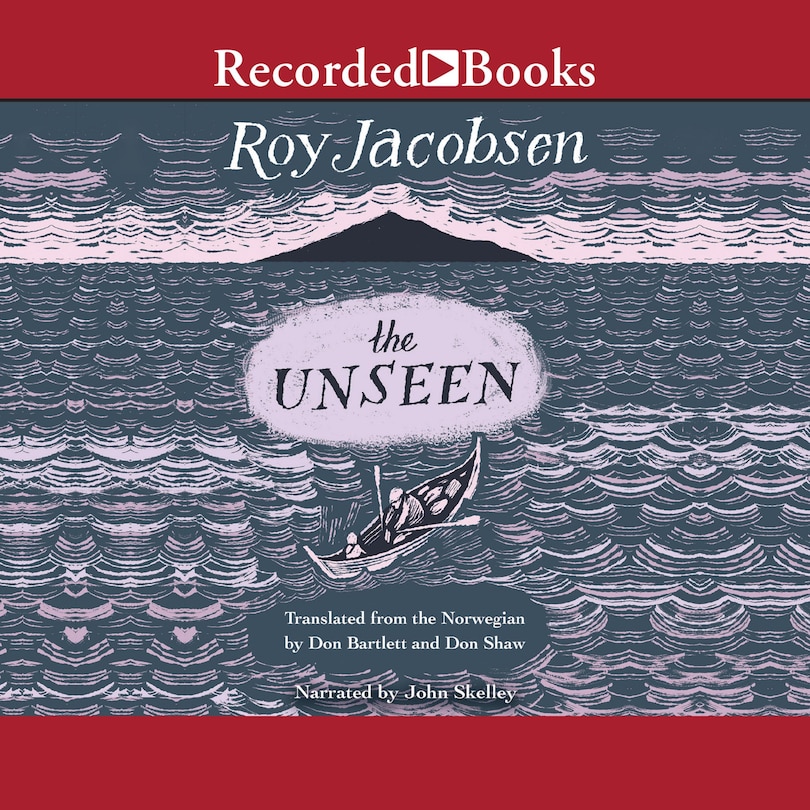 Front cover_The Unseen