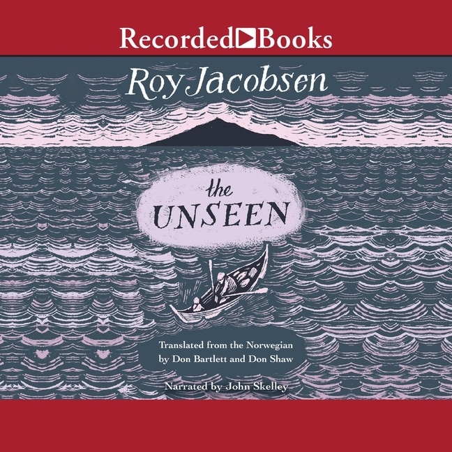 Couverture_The Unseen