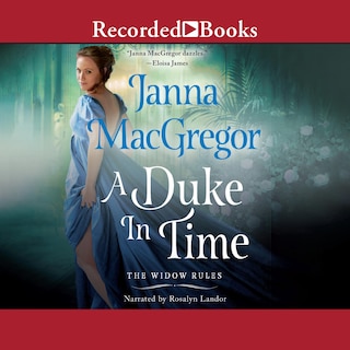 Front cover_A Duke in Time