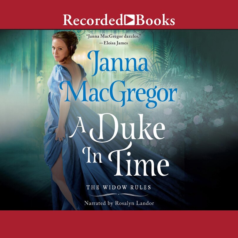 Front cover_A Duke in Time