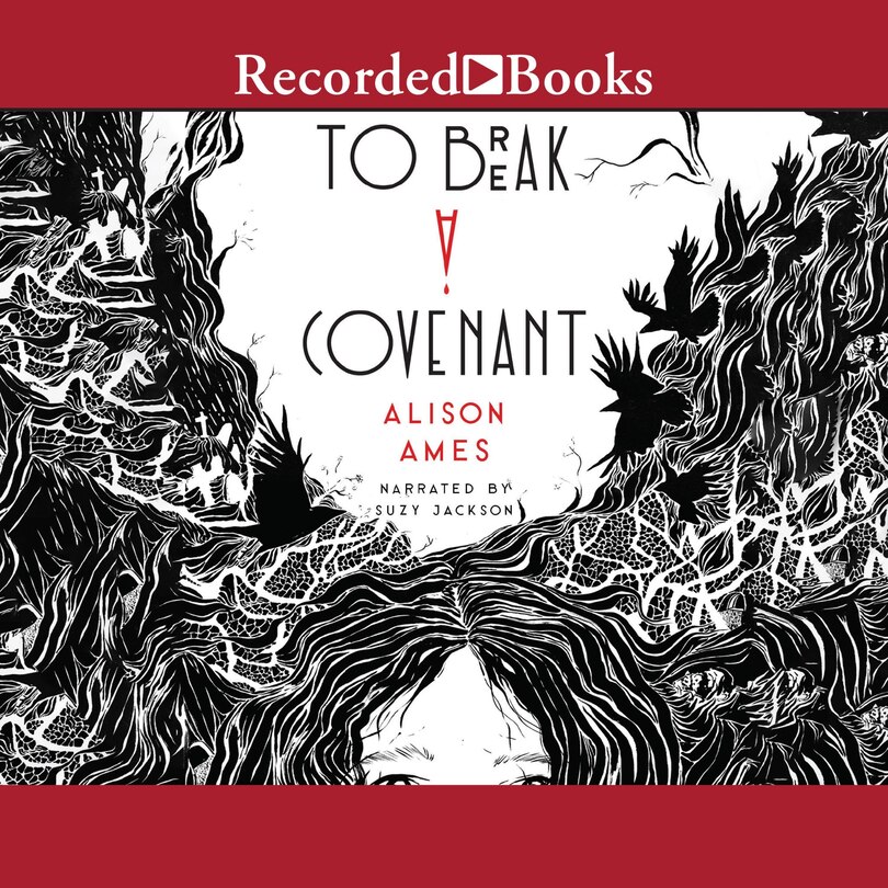 Front cover_To Break a Covenant