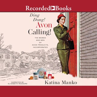 Couverture_Ding Dong! Avon Calling!