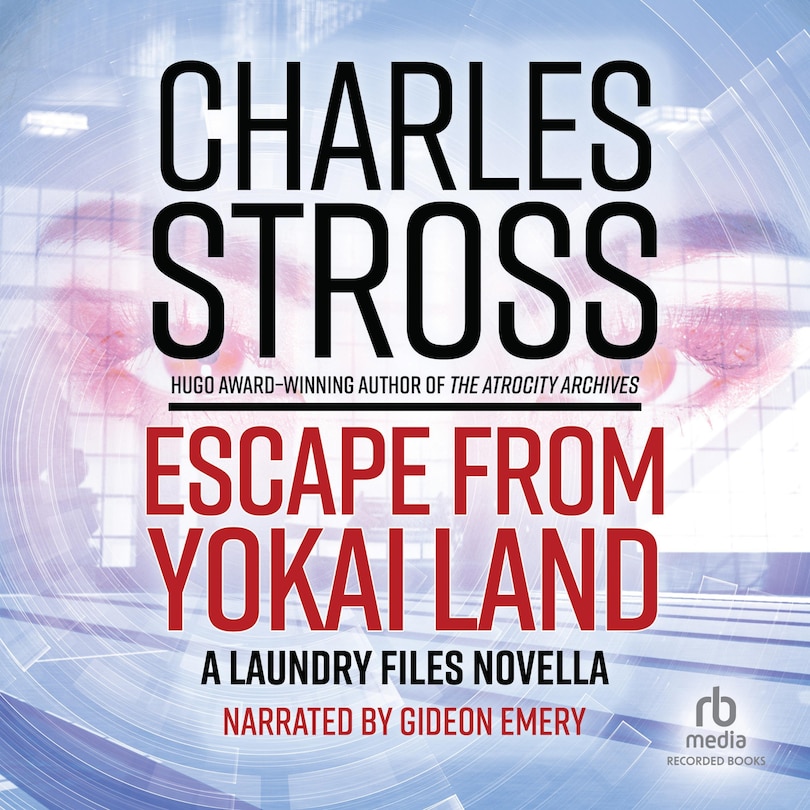 Front cover_Escape from Yokai Land
