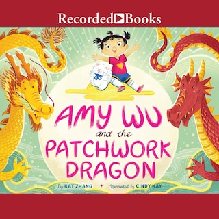 Front cover_Amy Wu and the Patchwork Dragon