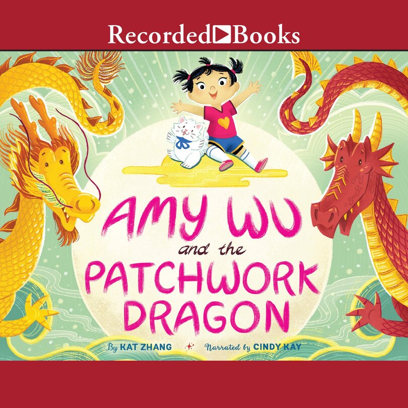Front cover_Amy Wu and the Patchwork Dragon