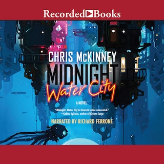 Couverture_Midnight, Water City