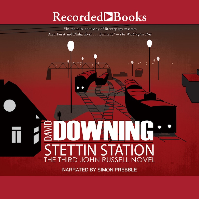 Front cover_Stettin Station