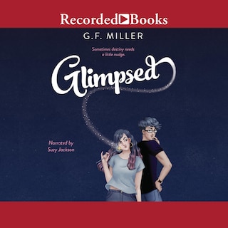 Couverture_Glimpsed