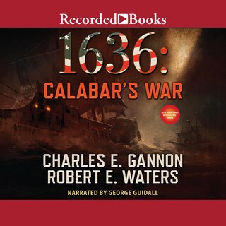 Front cover_1636: Calabar's War