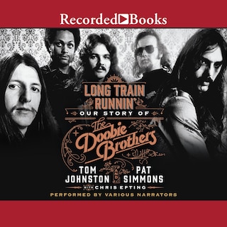 Couverture_Long Train Runnin'