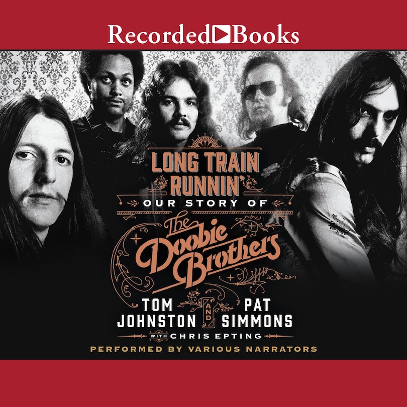 Couverture_Long Train Runnin'