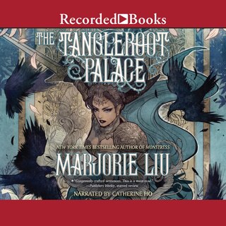 Front cover_The Tangleroot Palace