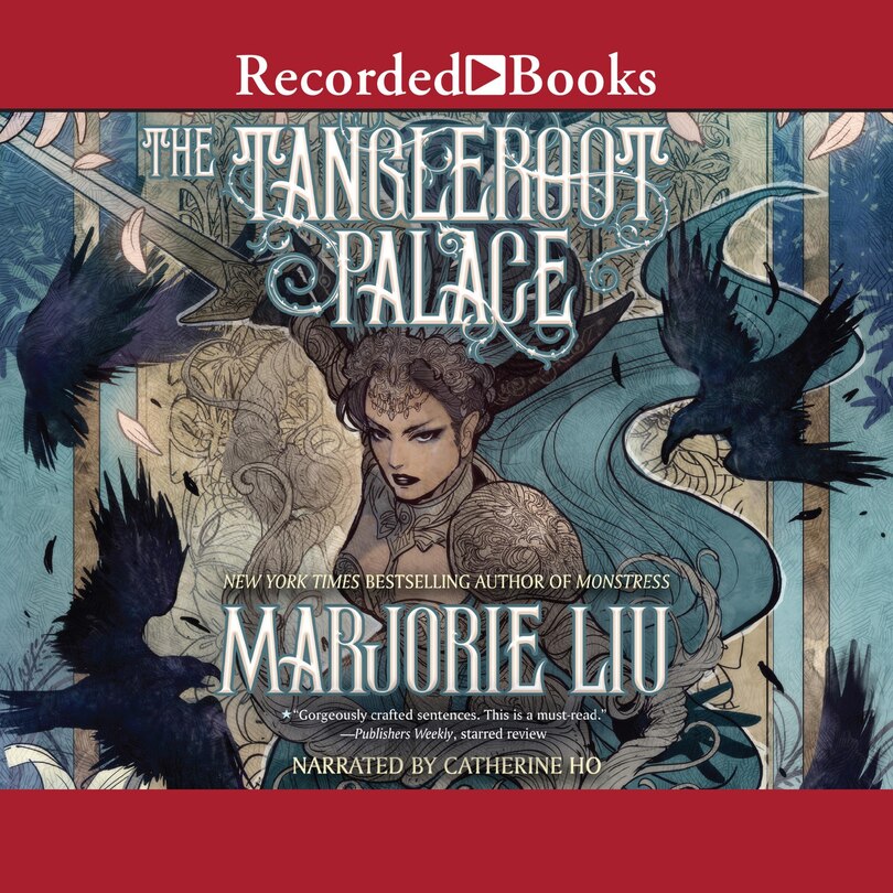 Front cover_The Tangleroot Palace