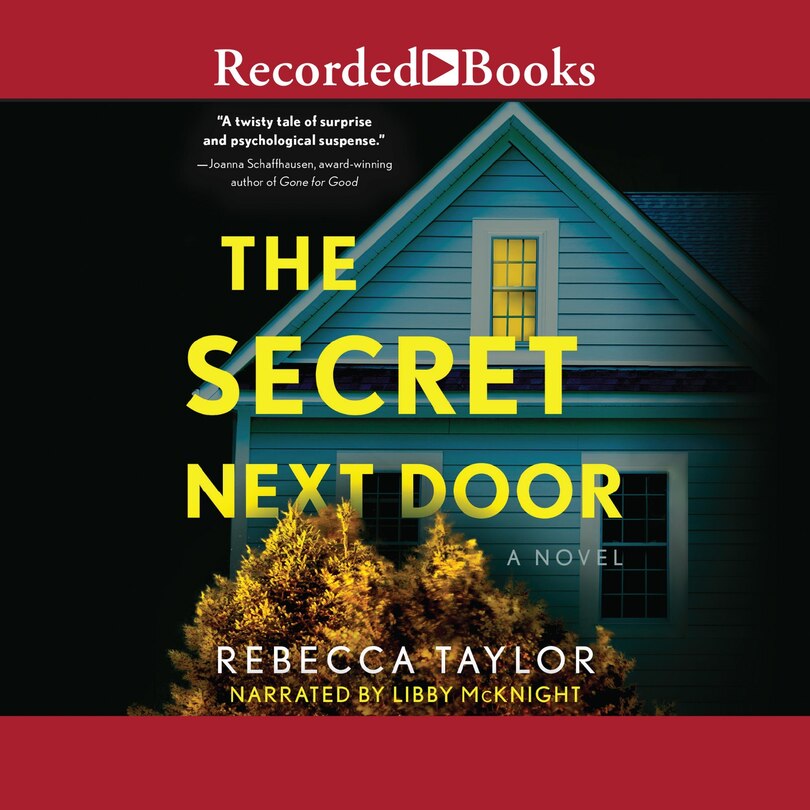 Front cover_The Secret Next Door