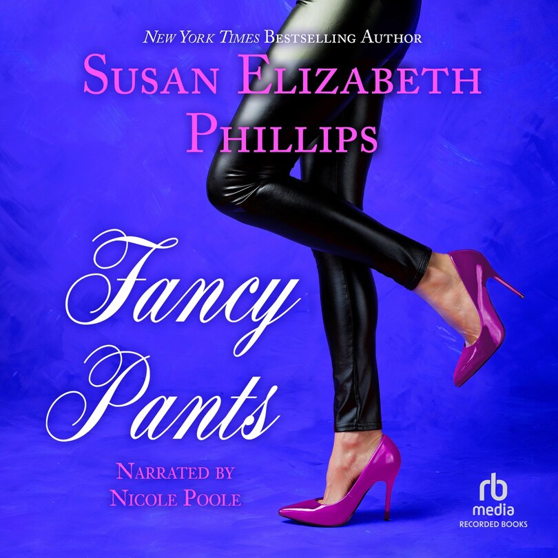 Front cover_Fancy Pants
