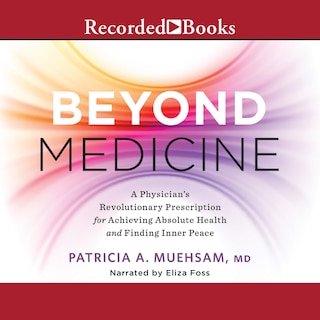 Front cover_Beyond Medicine