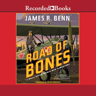 Couverture_Road of Bones