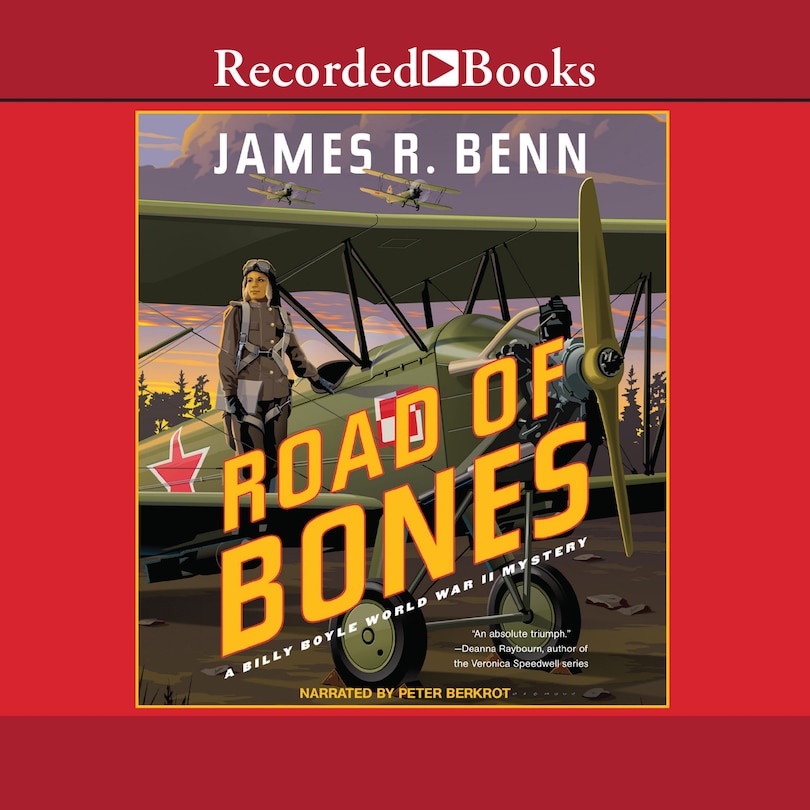 Couverture_Road of Bones
