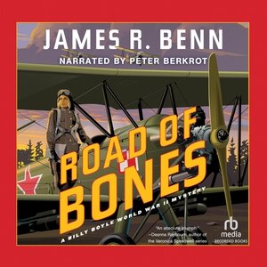 Front cover_Road Of Bones