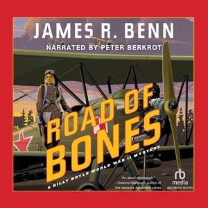 Front cover_Road Of Bones