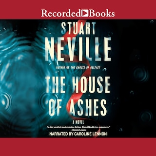Front cover_The House of Ashes
