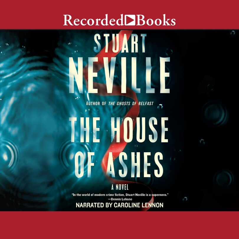 Front cover_The House of Ashes