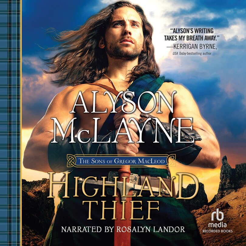 Front cover_Highland Thief