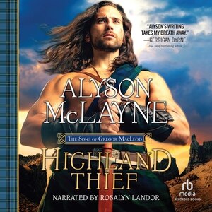 Front cover_Highland Thief