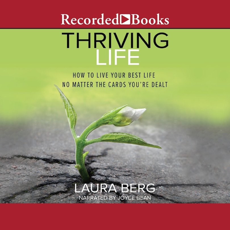 Front cover_Thriving Life