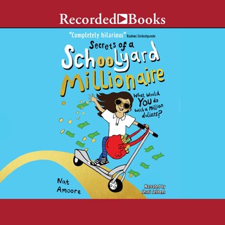 Front cover_Secrets of a Schoolyard Millionaire