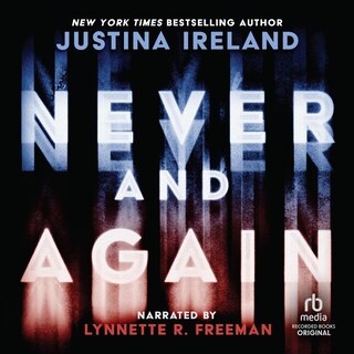Couverture_Never and Again
