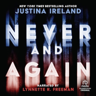 Couverture_Never and Again