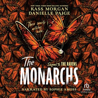 Front cover_The Monarchs