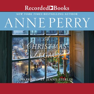 Couverture_A Christmas Legacy